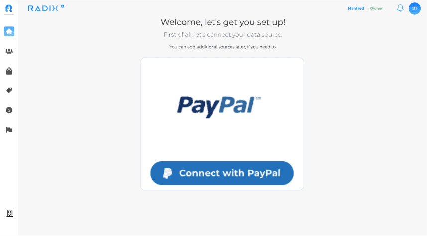 PayPal Connection