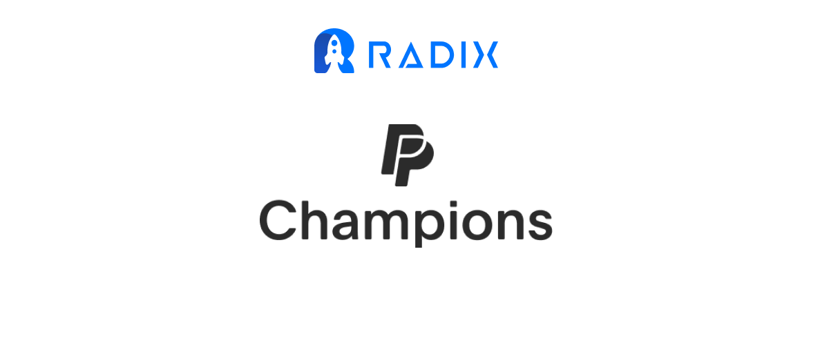 PayPal Champions