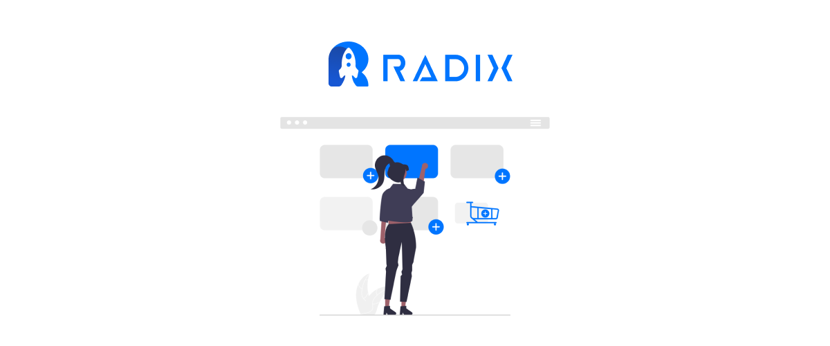 customer into a subscriber- radix